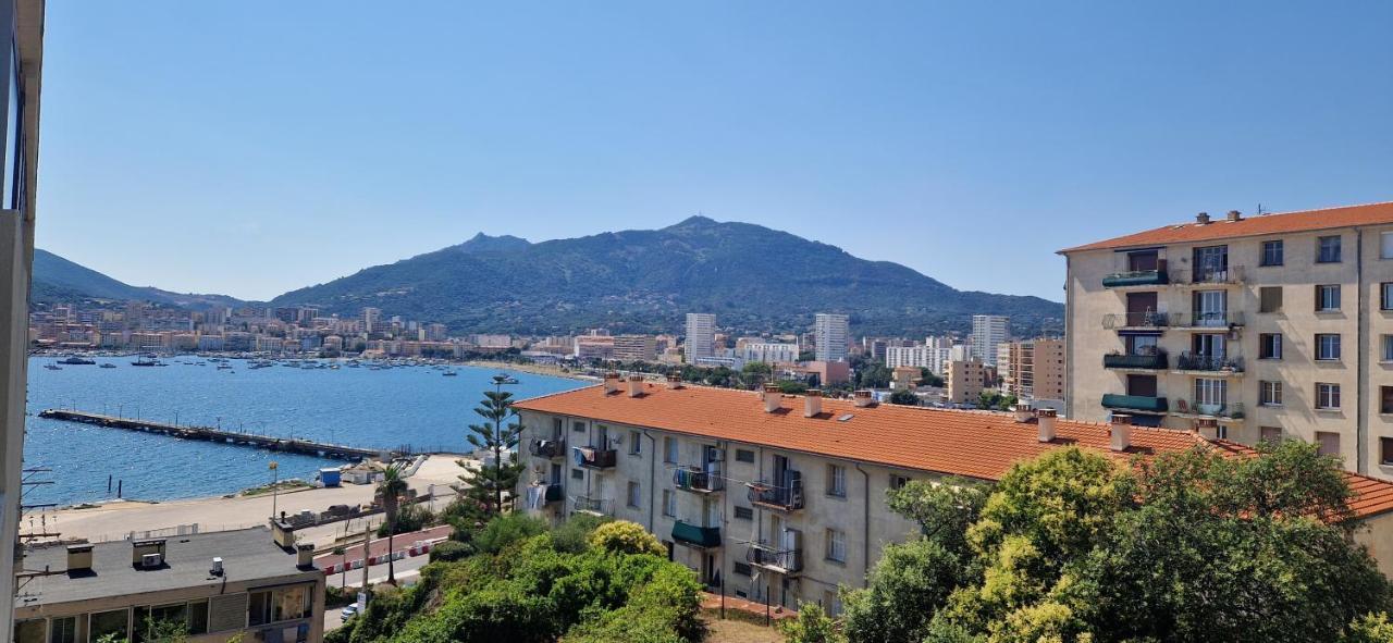 T2 Vue - Entre Aeroport Et Centre-ville Appartement Ajaccio (Corsica)