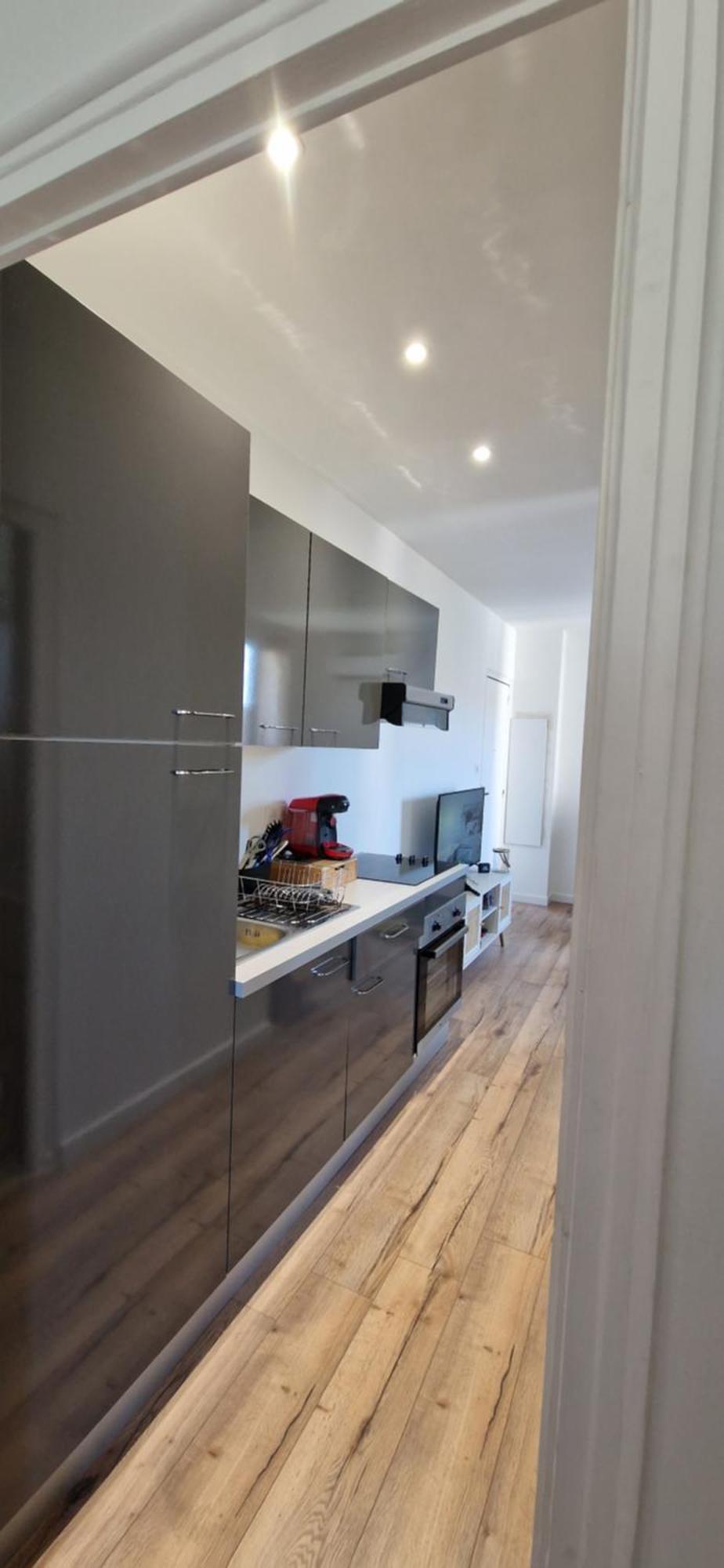 T2 Vue - Entre Aeroport Et Centre-ville Appartement Ajaccio (Corsica)