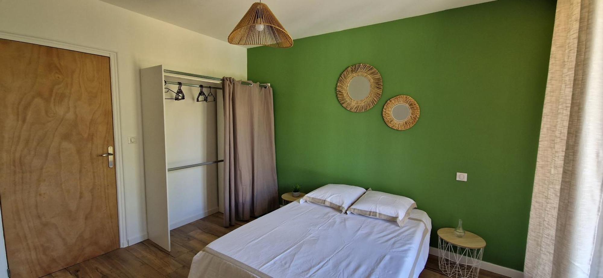 Appartement T2 Vue - Entre Aeroport Et Centre-ville Ajaccio (Corsica)